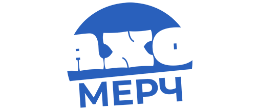 Логотип Пахом Мерч